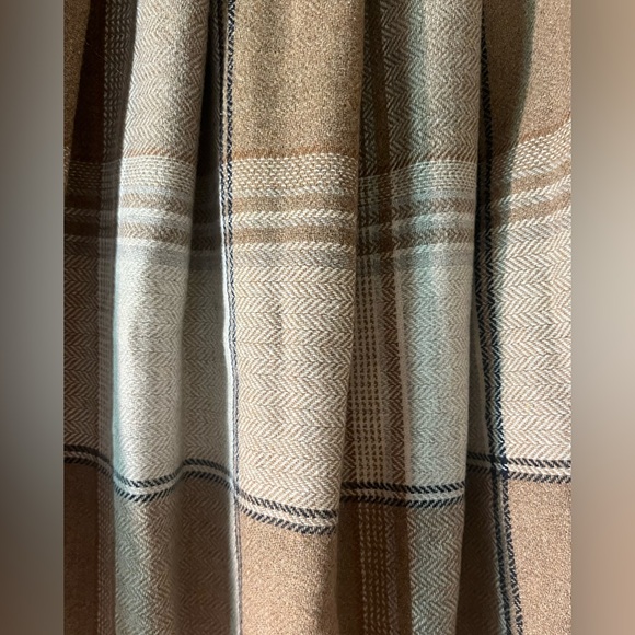 Vintage Plaid Skirt - Picture 4 of 6